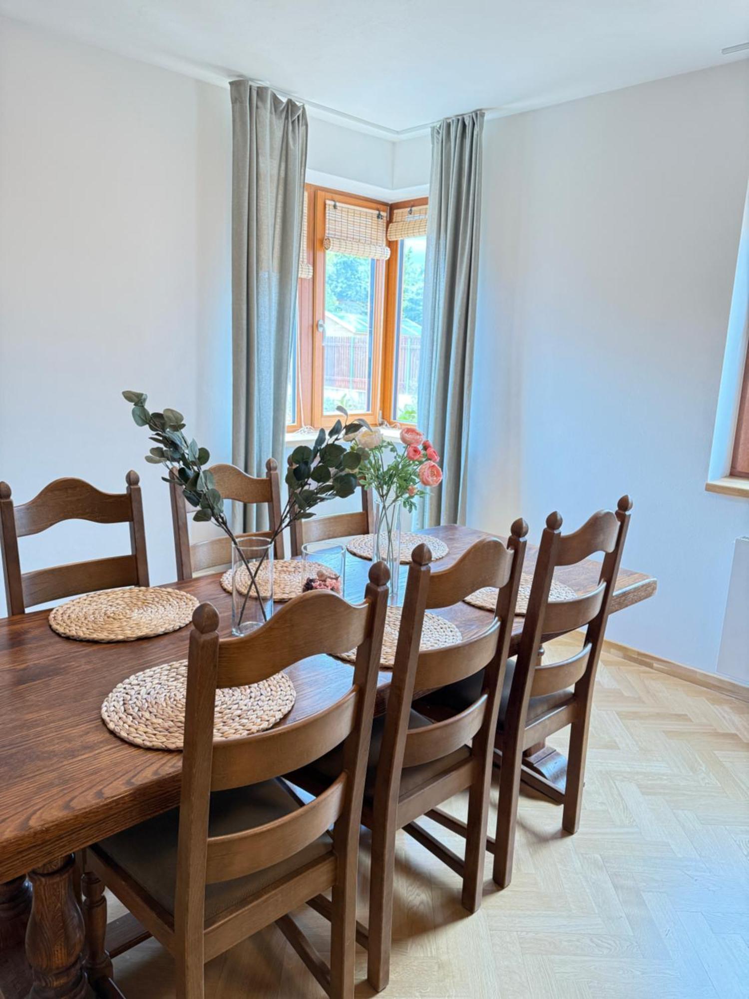 Familyvilla, New 4 Luxury Big Apartments, Parking Praga Exterior foto