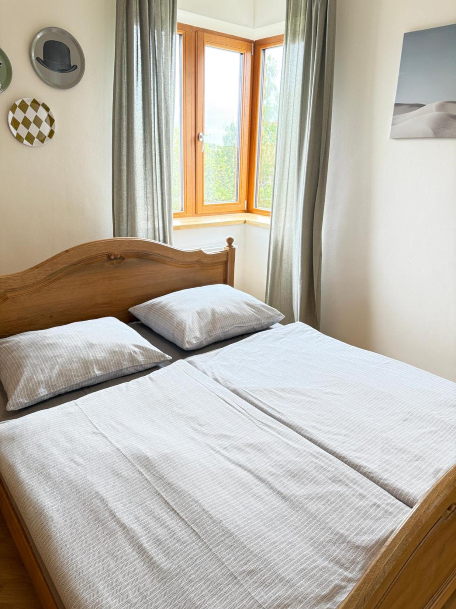 Familyvilla, New 4 Luxury Big Apartments, Parking Praga Exterior foto