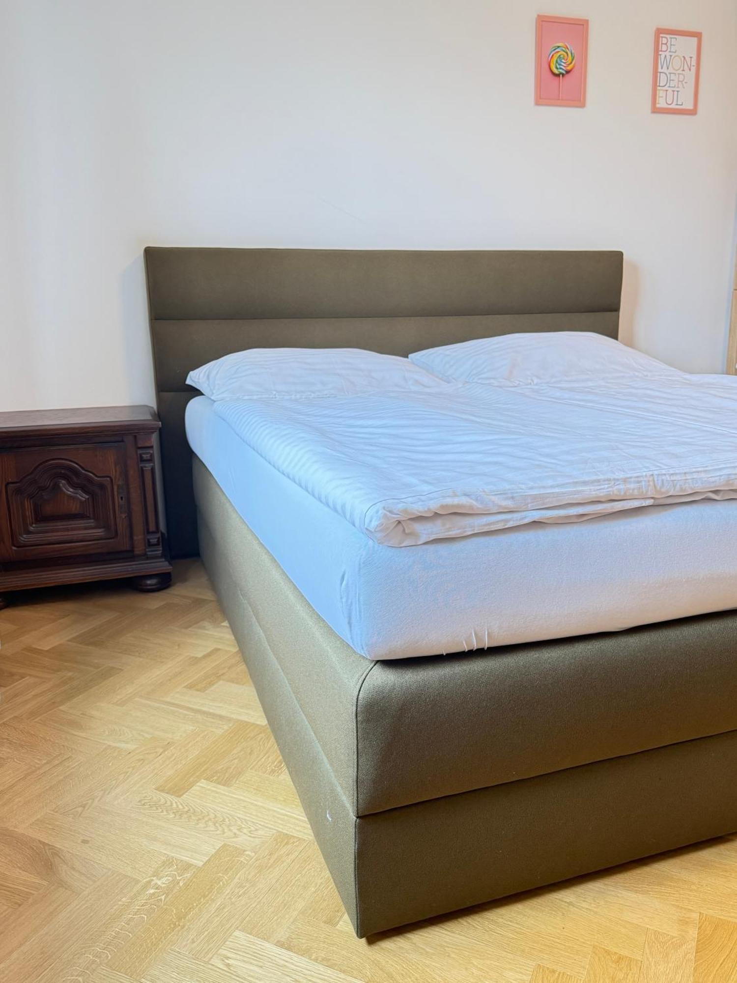 Familyvilla, New 4 Luxury Big Apartments, Parking Praga Exterior foto