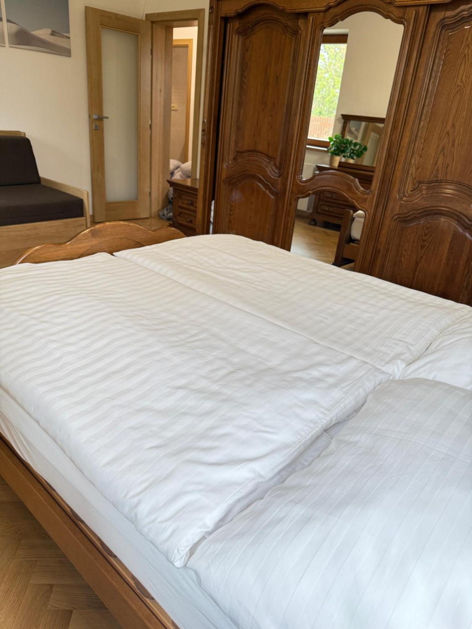 Familyvilla, New 4 Luxury Big Apartments, Parking Praga Exterior foto